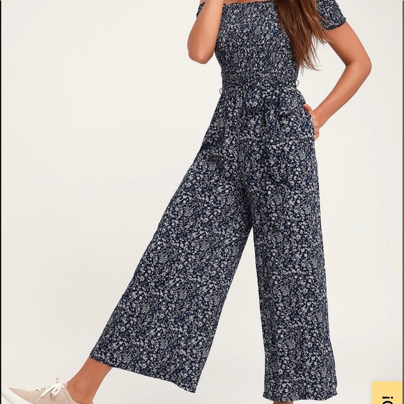 Lulus Pants - Jumpsuit